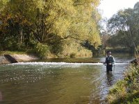 Jak jsem se dostal k muškaření