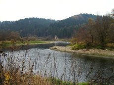 Mukrenie na rieke Poprad II.