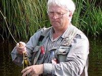 Na rybách s RNDr. Karlem Křivancem
