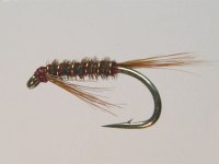 Mušky anglických závodníků II.