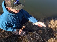 Jezerní muškaření