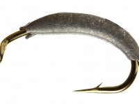 Speciální nymfové háčky