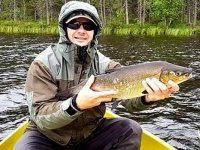 MS v mukaen 2021  Finsko - st 2. Trnink na jezerech aneb proradn sh