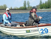 Na lodi na ndri Draycotte