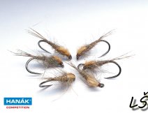 Nymfy navzan na mokrm hku H 230 BL