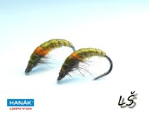 esk nymfy navzan na pakomrovm hku H 310 BL