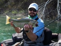 Mukaen z Belly-Boatu