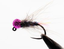 Tungstenov jig s wolframovou hlavikou SUNNY Knpek Hooks