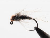 Nymfa navzan na Tungstenov tlko Tungsten Body+ Hank Competition