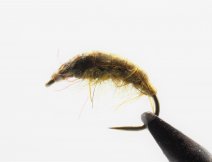 Bleivec navzan s tlkem NEW SHRIMP BODY