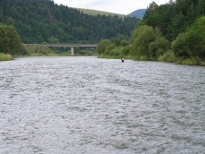 Mukrenie na rieke Poprad I.