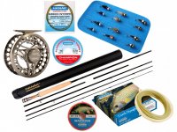 Nezbytná výstroj a výbava pro začínajícího muškaře