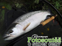 Fotosout k "Zahjen pstruhov sezony 16. 4. 2021"