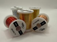 Proč používat ploché drátky při vázání mušek?