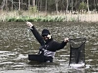 Jak vybrat správný muškařský podběrák