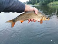 "Od vody" - Prvn� p�nov� mu�ka