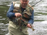 O muškaření s Mírou Čutkou