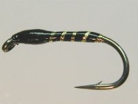 Mušky anglických závodníků III.