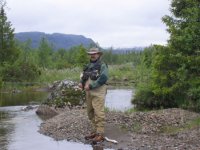 O muškaření s Janem Pecinou