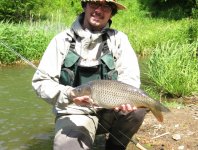 Cesta mukae: Styly lovu kapra na umlou muku