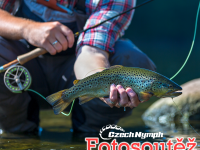 Fotosout k "Zahjen pstruhov sezony 16. 4. 2022"