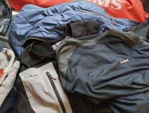 Funkn termoprdlo znaky Simms Fishing vysok kvality.