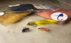 Testování Nuclear Nymph Dubbingu od Tommi-Fly - Článek