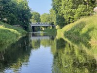 "Od vody" - Na skok v Olomouci