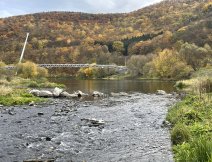 Berounka 3 v Hýskově