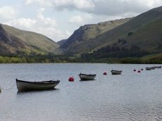 II. výprava MOL - Wales II.