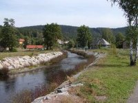 Litavka – příchod doby kamenné