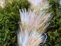 I takov vcedln vt streamer uren pro lov velkch pstruh i hlavatek najde uplatnn i pi lovu dravc z mimopstruhovch vod!