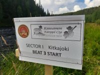 MS v mukaen 2021  Finsko - st 5. Druh kolo na ece Kytkajoki