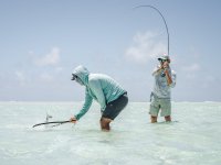 Soutěž v házení na výstavě For fishing 25