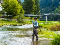 Mukaen ve Valle Salus, Trentino, Itlie
