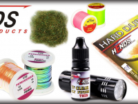 Nové vázací materiály Hends