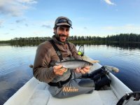 MS v mukaen 2021  Finsko - st 3.  Trnink a ppravy na zvod vrchol