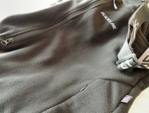 Fleecov spodky Guideline Thermo Fleece Bibs