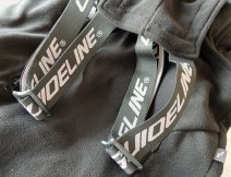 Fleecov spodky Guideline Thermo Fleece Bibs - Nastaviteln kandy