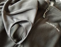 Fleecov spodky Guideline Thermo Fleece Bibs - Poutka na chodidla