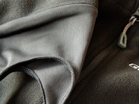 Testovací okénko - Fleecové spodky Guideline Thermo Fleece Bibs