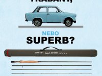 Pro kupovat Trabanta, kdy me mt Superba