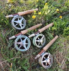 Výbava jezerního muškaře - Článek