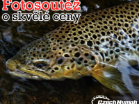 Fotosoutěž k "Zahájení pstruhové sezony 16. 4. 2024"