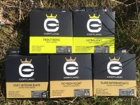 Nejdůležitější říční muškařské šňůry