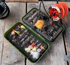 TOP jezern muky CzechNymph ambasador - lnek