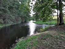 Soutok Trnávky a Želivky