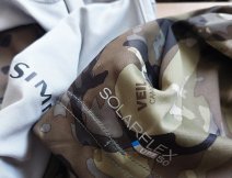 Npis SolarFlex UPF50 najdete na rukvu kadho kousku obleen s touto ochranou!