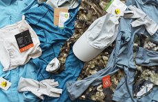 Simms SolarFlex & BugStopper - Nepostradateln letn rybsk obleen - lnek