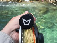 Mukask pruty PRIMAL na eku a jezero